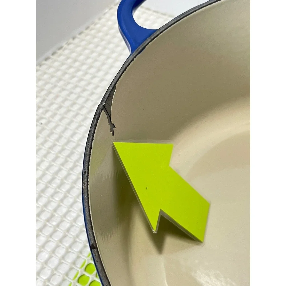 Le Creuset le creuset
